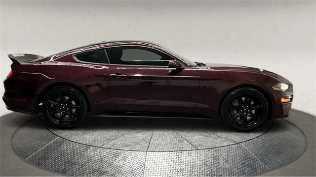 used 2018 Ford Mustang car, priced at $24,995