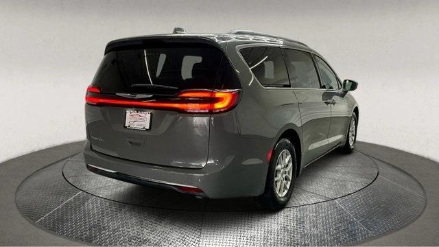 used 2022 Chrysler Pacifica car, priced at $18,695