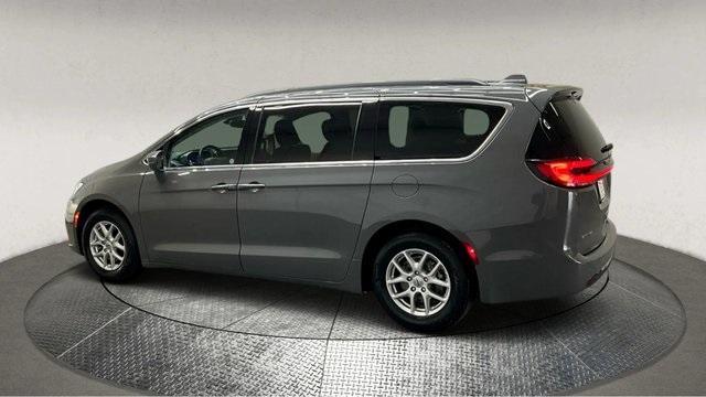 used 2022 Chrysler Pacifica car, priced at $18,695