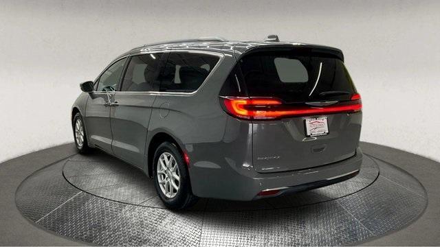 used 2022 Chrysler Pacifica car, priced at $18,695