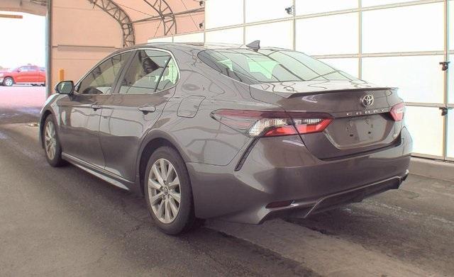 used 2021 Toyota Camry car, priced at $18,995