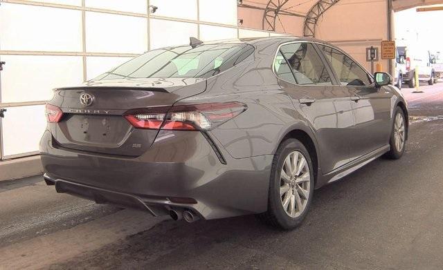 used 2021 Toyota Camry car, priced at $18,995