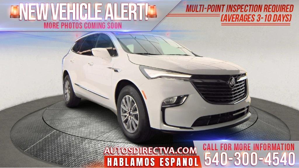 used 2022 Buick Enclave car