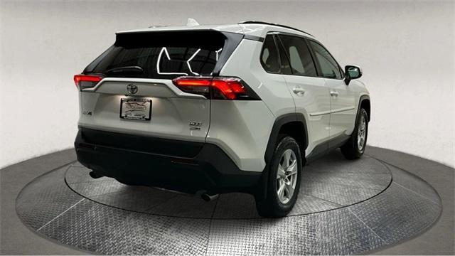 used 2021 Toyota RAV4 car, priced at $20,995