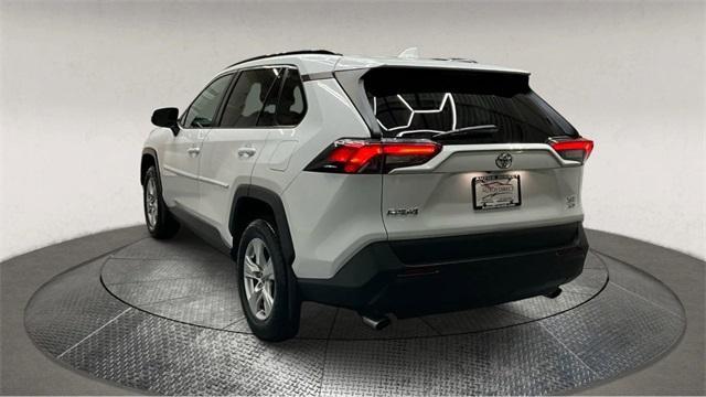 used 2021 Toyota RAV4 car, priced at $20,995