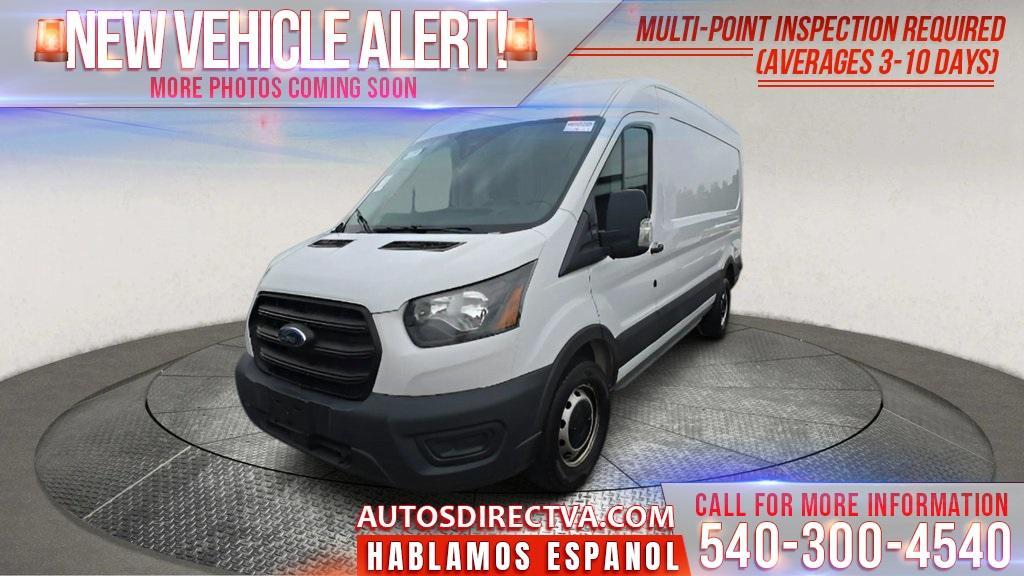 used 2020 Ford Transit-250 car, priced at $29,995
