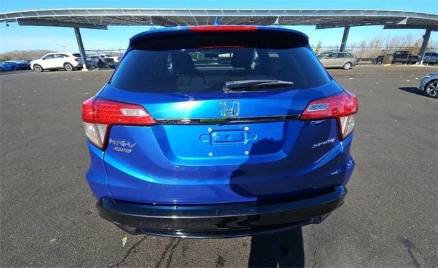 used 2021 Honda HR-V car, priced at $20,695