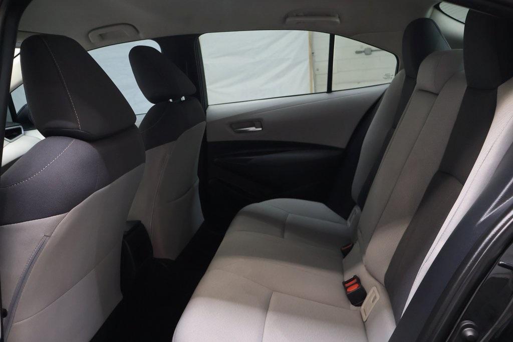 used 2020 Toyota Corolla car, priced at $17,995