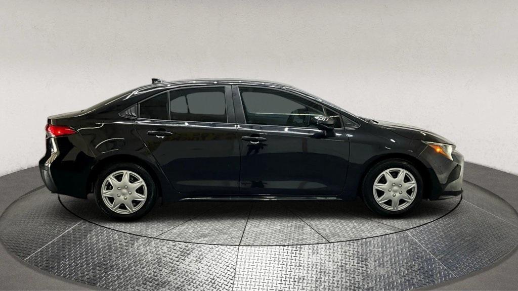 used 2020 Toyota Corolla car, priced at $17,995