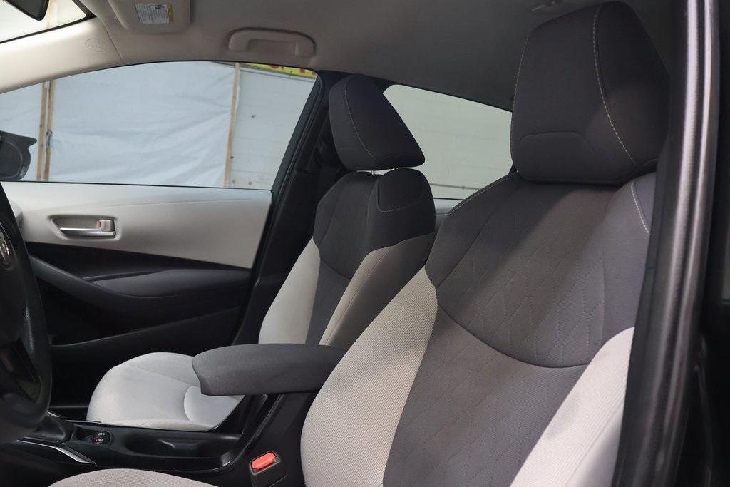 used 2020 Toyota Corolla car, priced at $17,995