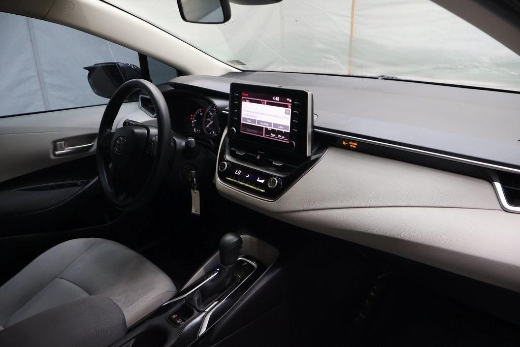 used 2020 Toyota Corolla car, priced at $17,995