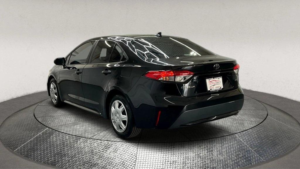 used 2020 Toyota Corolla car, priced at $17,995