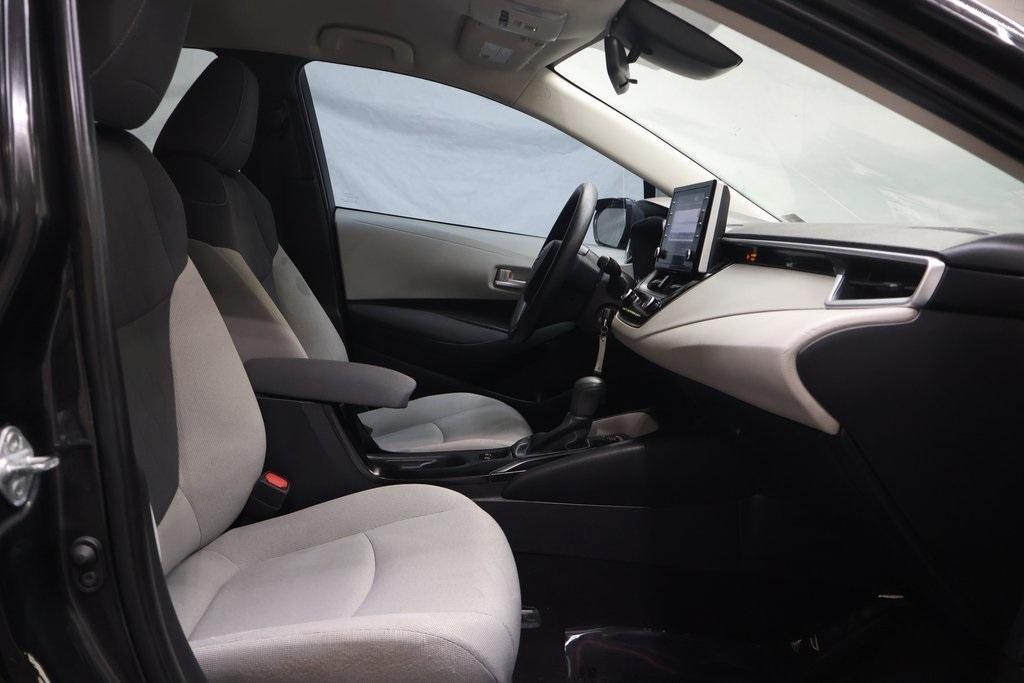 used 2020 Toyota Corolla car, priced at $17,995
