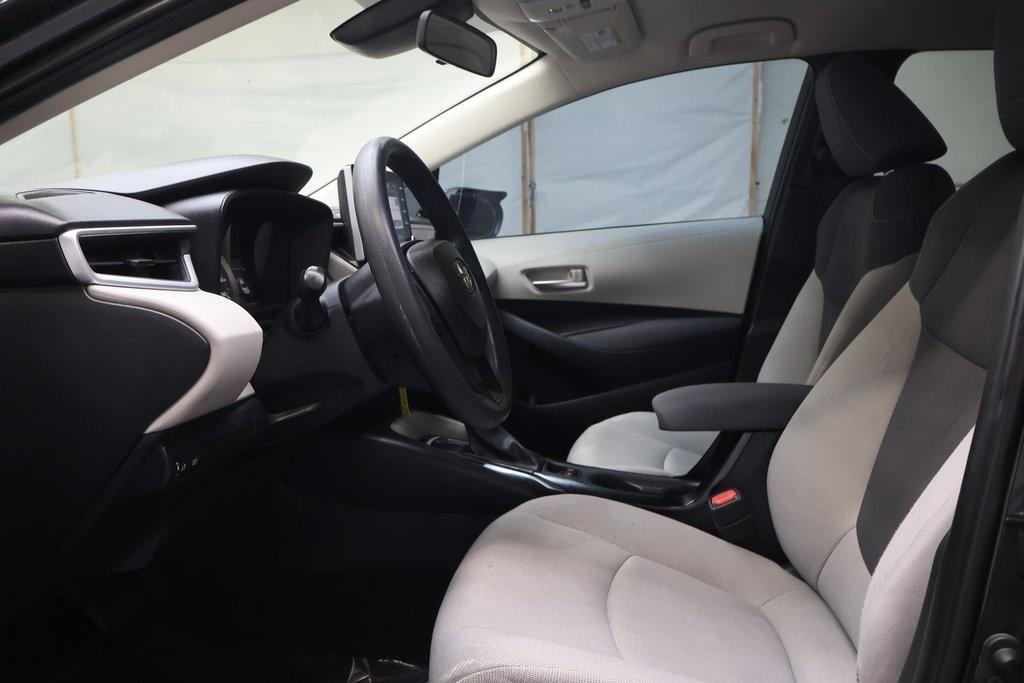 used 2020 Toyota Corolla car, priced at $17,995