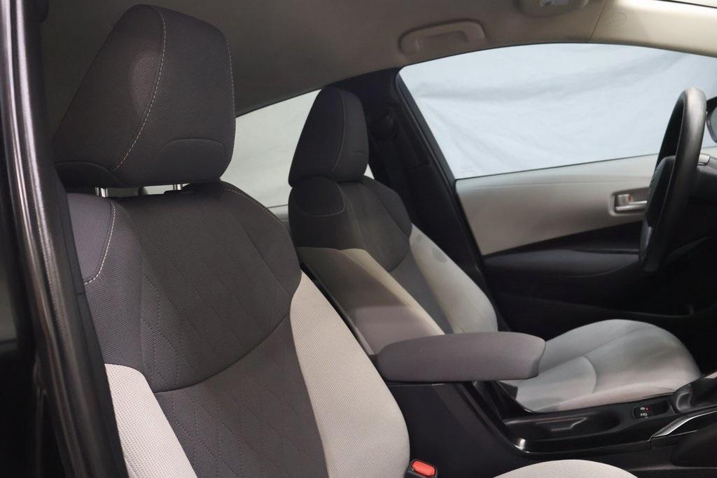 used 2020 Toyota Corolla car, priced at $17,995