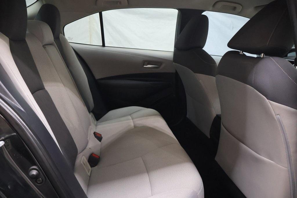used 2020 Toyota Corolla car, priced at $17,995