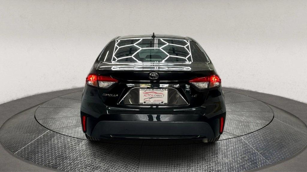 used 2020 Toyota Corolla car, priced at $17,995