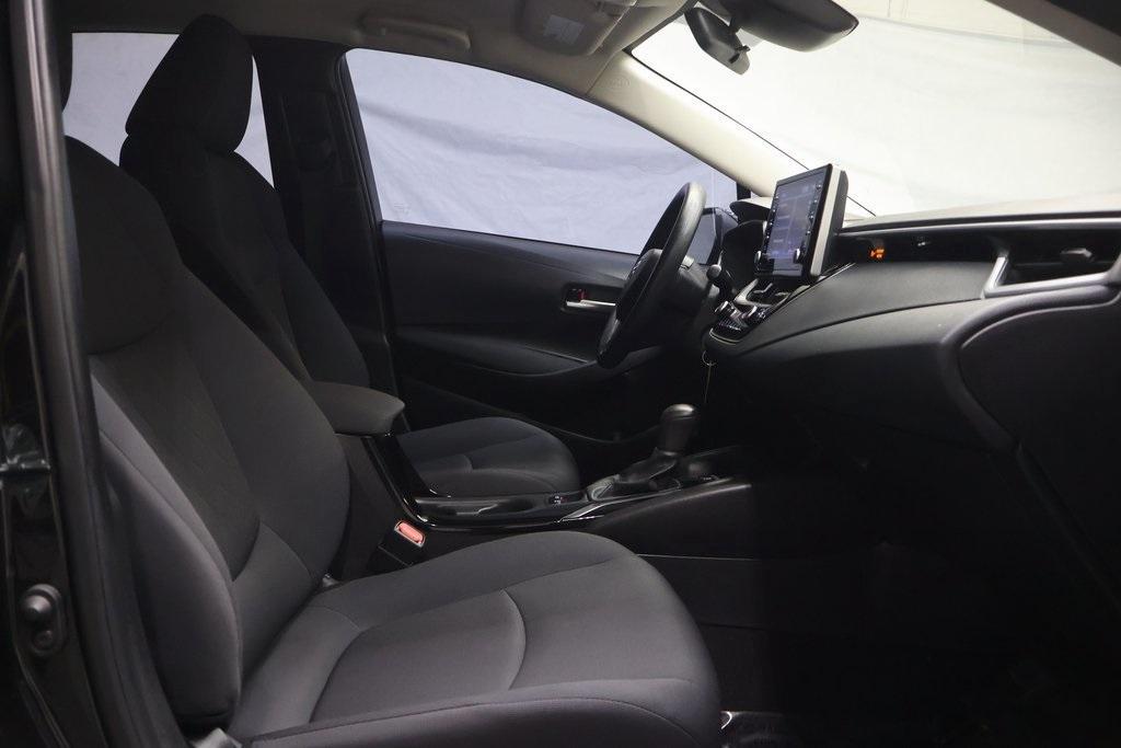 used 2021 Toyota Corolla car, priced at $19,995