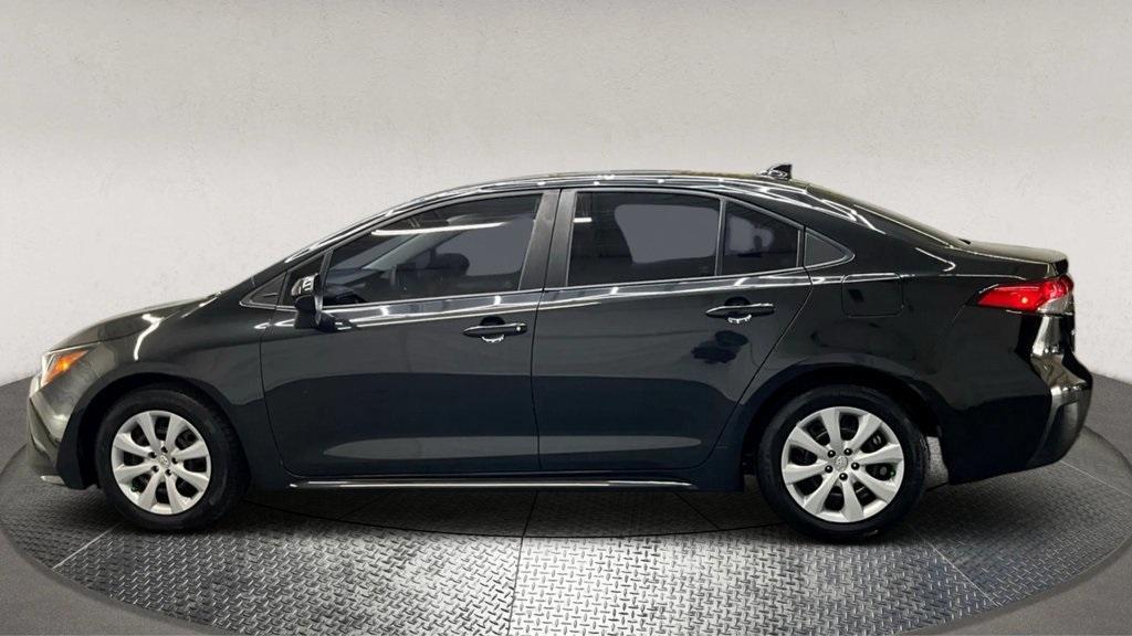 used 2021 Toyota Corolla car, priced at $19,995