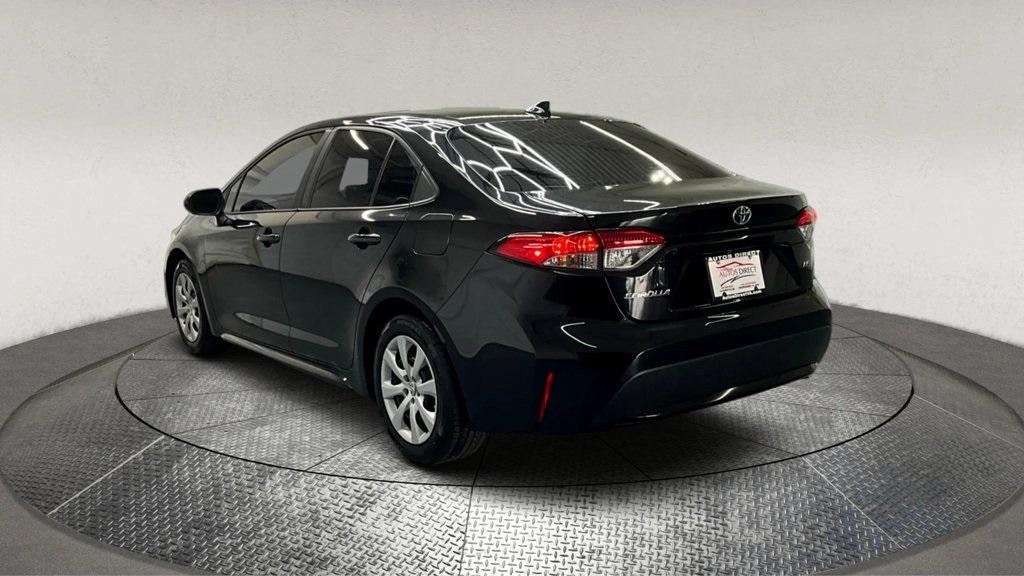 used 2021 Toyota Corolla car, priced at $19,995