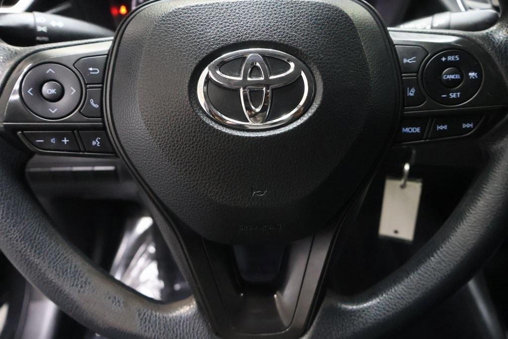 used 2021 Toyota Corolla car, priced at $19,995