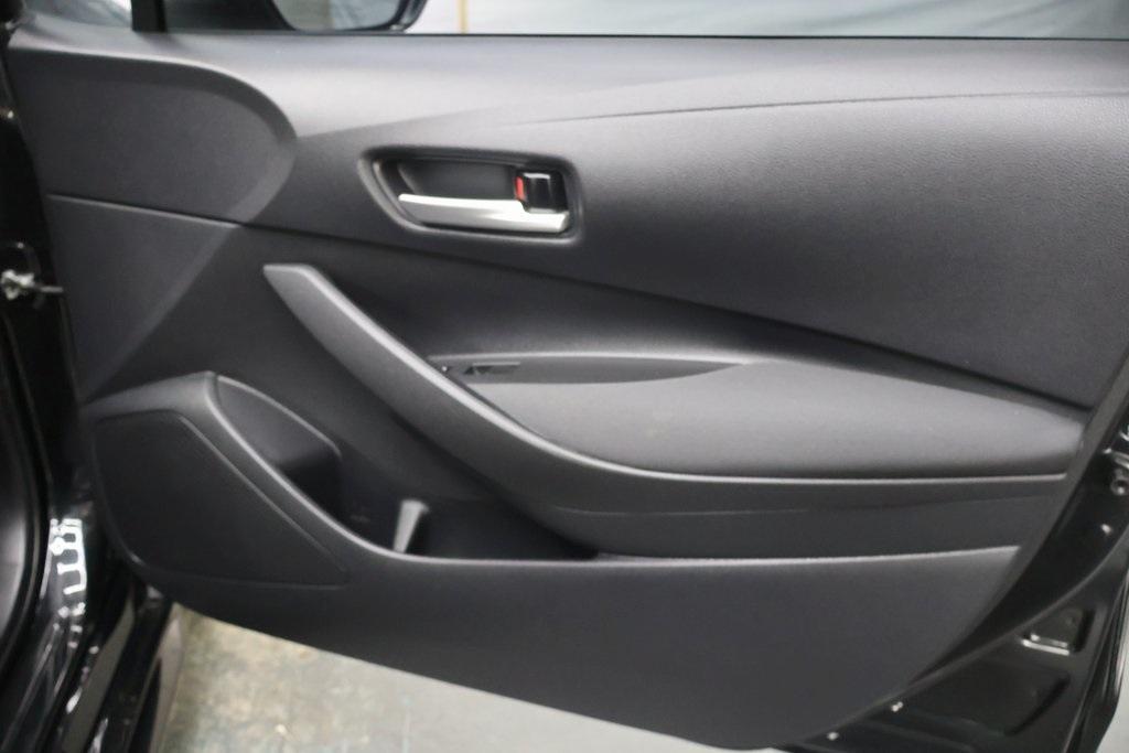 used 2021 Toyota Corolla car, priced at $19,995