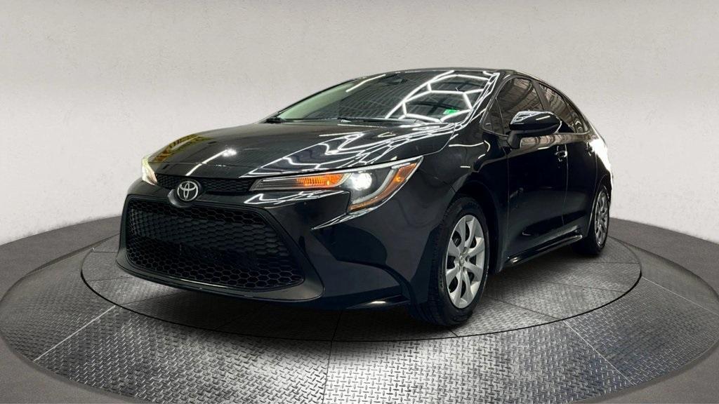 used 2021 Toyota Corolla car, priced at $19,995