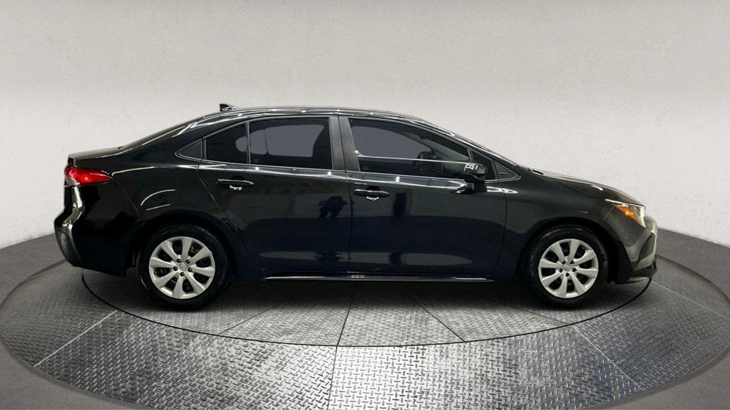 used 2021 Toyota Corolla car, priced at $19,995