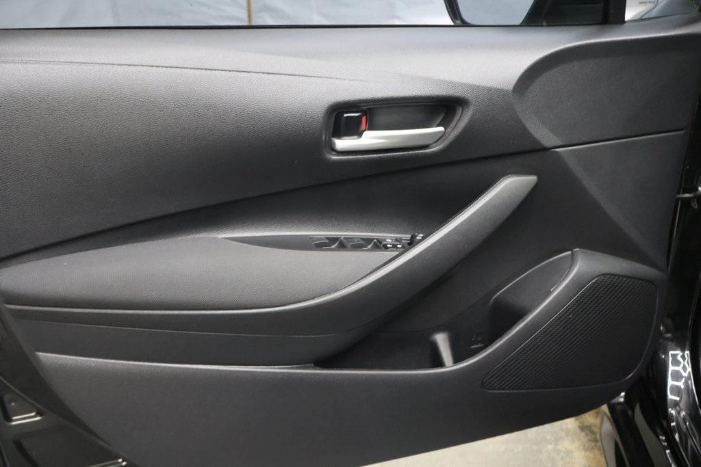 used 2021 Toyota Corolla car, priced at $19,995