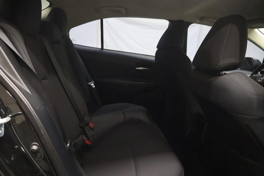 used 2021 Toyota Corolla car, priced at $19,995