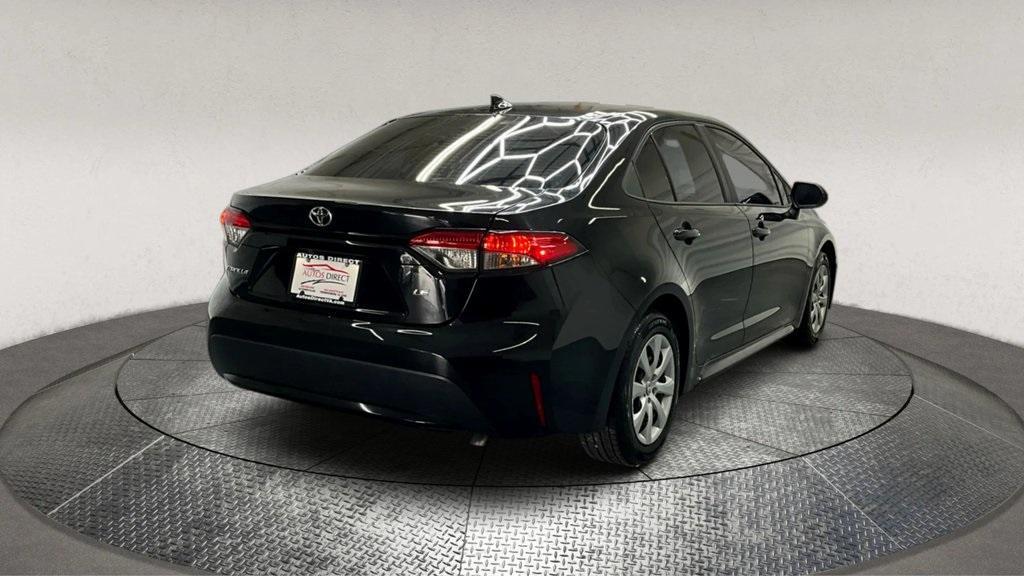 used 2021 Toyota Corolla car, priced at $19,995