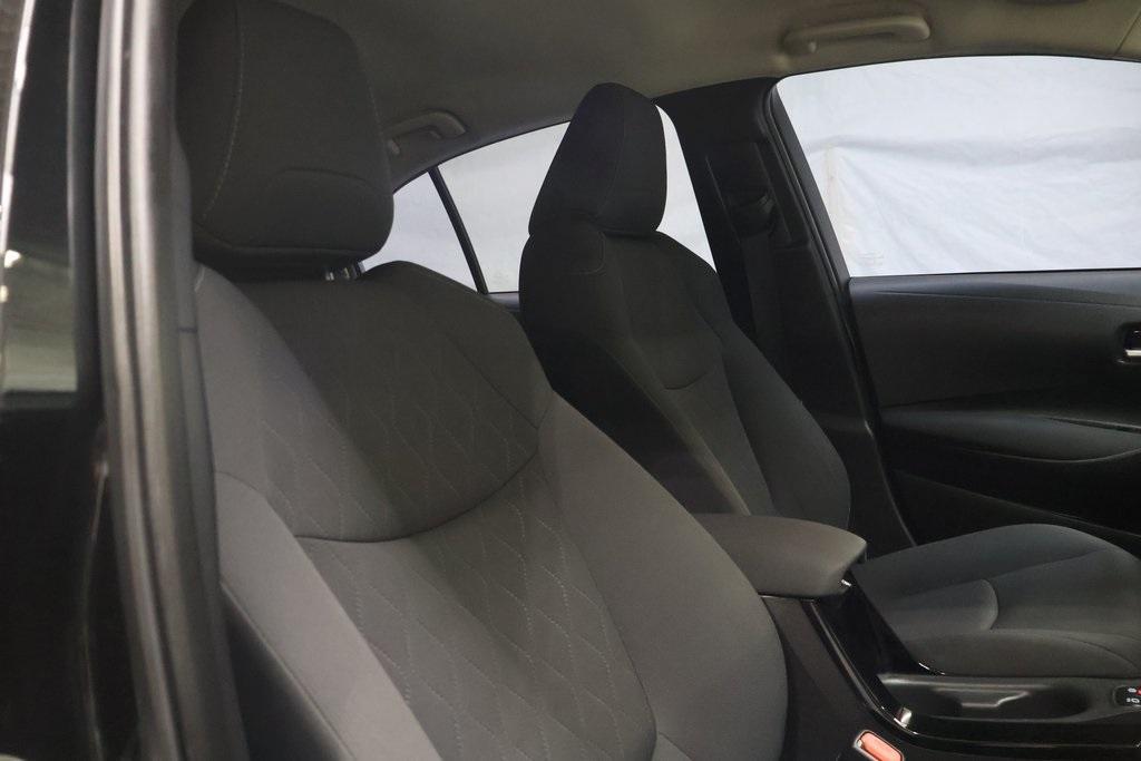 used 2021 Toyota Corolla car, priced at $19,995