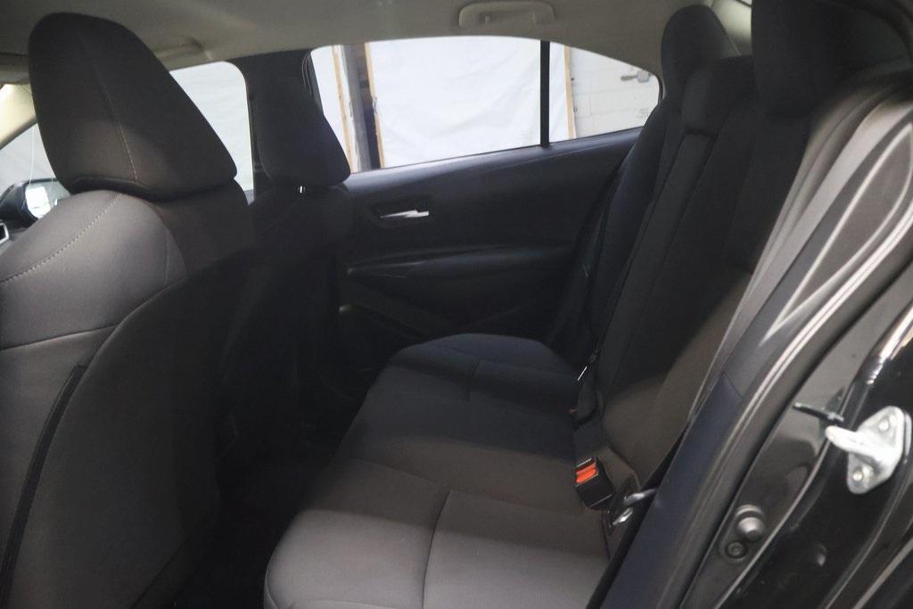 used 2021 Toyota Corolla car, priced at $19,995