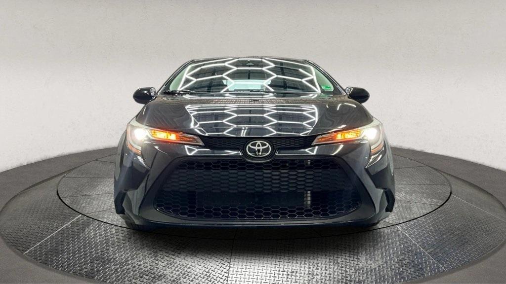 used 2021 Toyota Corolla car, priced at $19,995