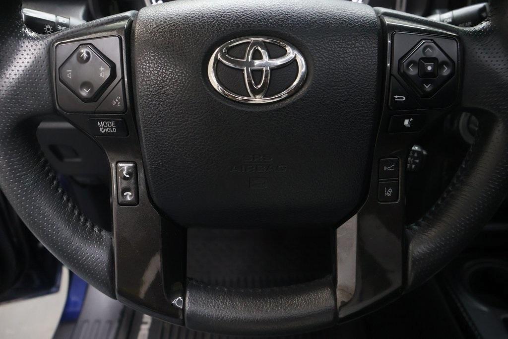 used 2021 Toyota 4Runner car, priced at $34,995