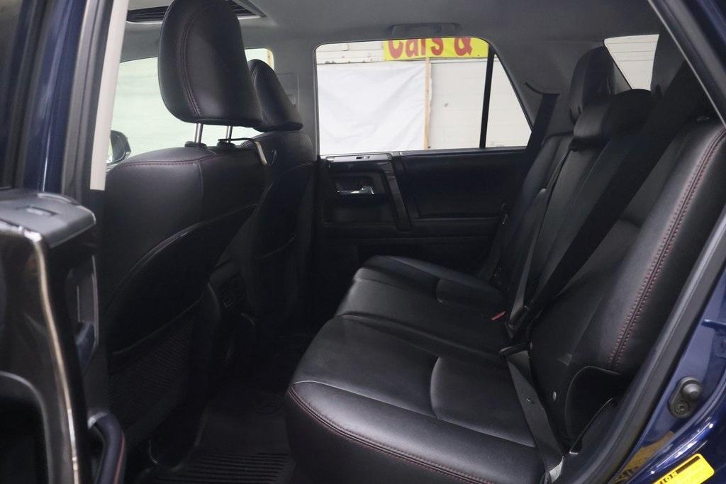 used 2021 Toyota 4Runner car, priced at $34,995