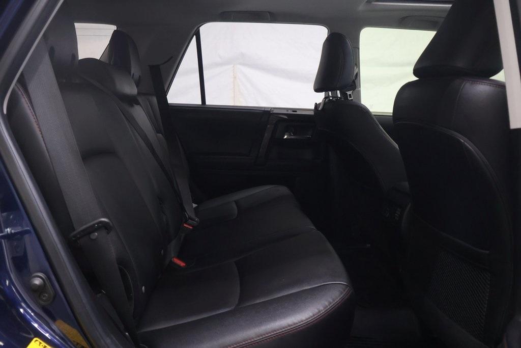 used 2021 Toyota 4Runner car, priced at $34,995