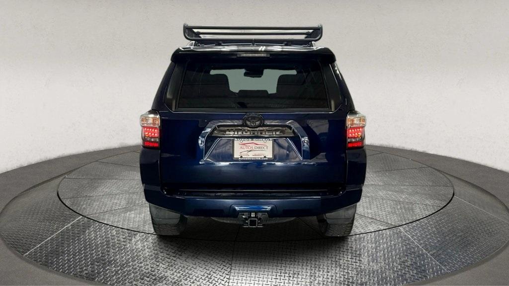 used 2021 Toyota 4Runner car, priced at $34,995