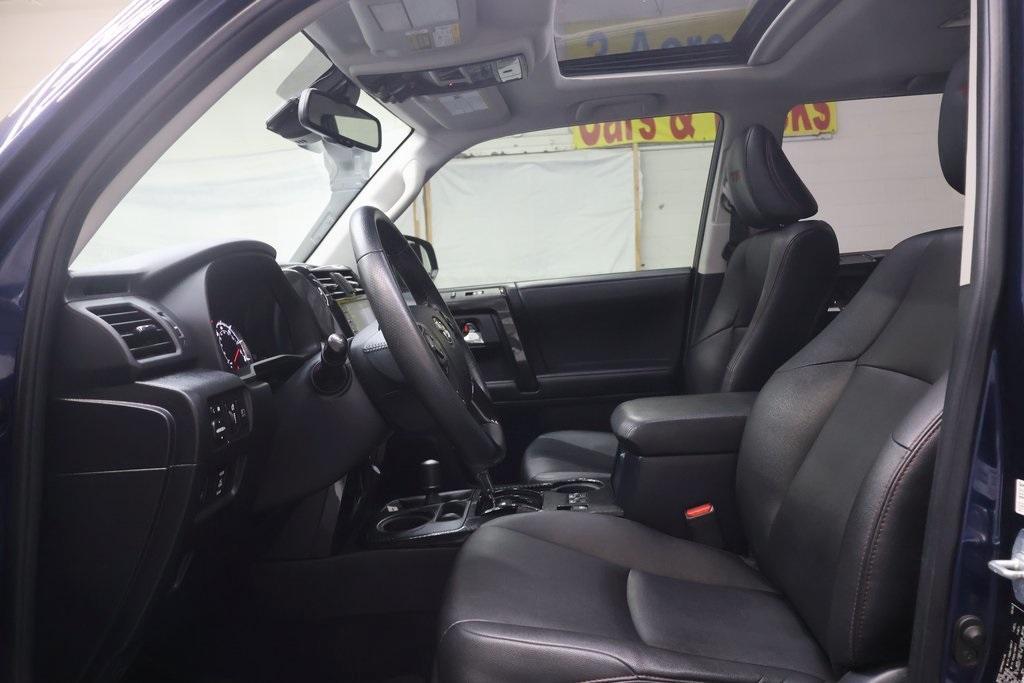 used 2021 Toyota 4Runner car, priced at $34,995