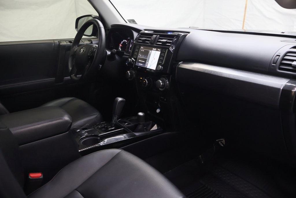 used 2021 Toyota 4Runner car, priced at $34,995