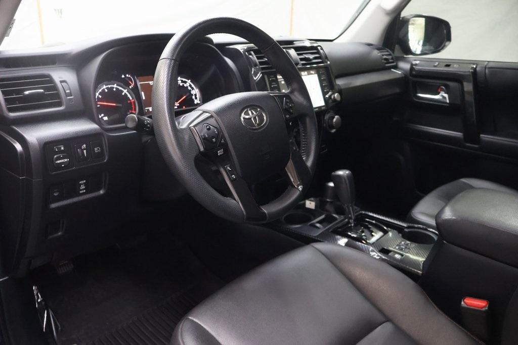 used 2021 Toyota 4Runner car, priced at $34,995