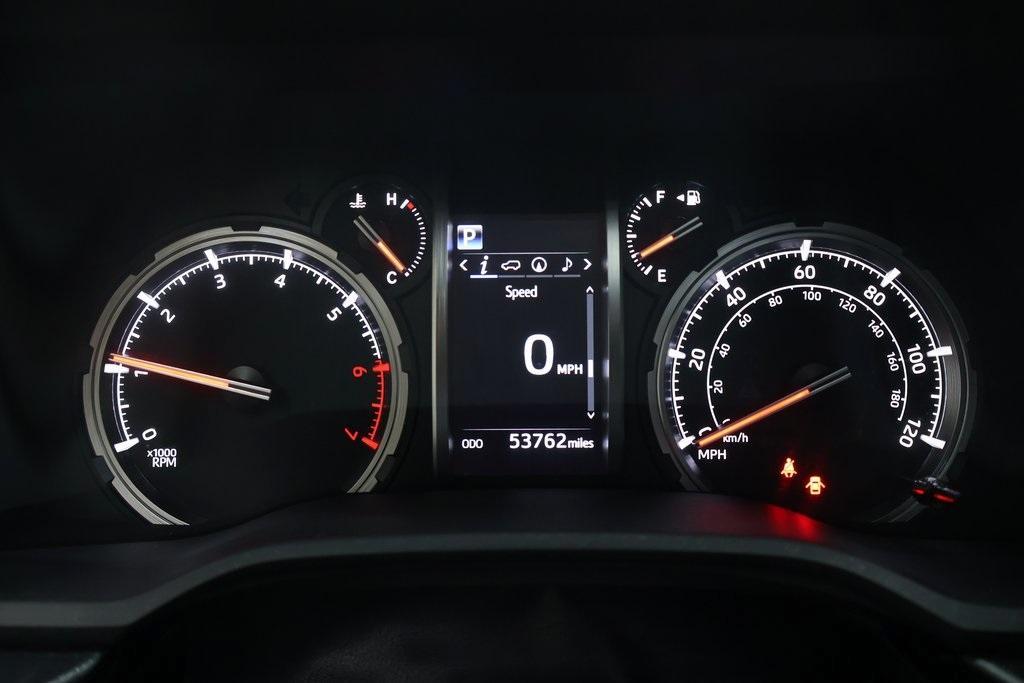 used 2021 Toyota 4Runner car, priced at $34,995