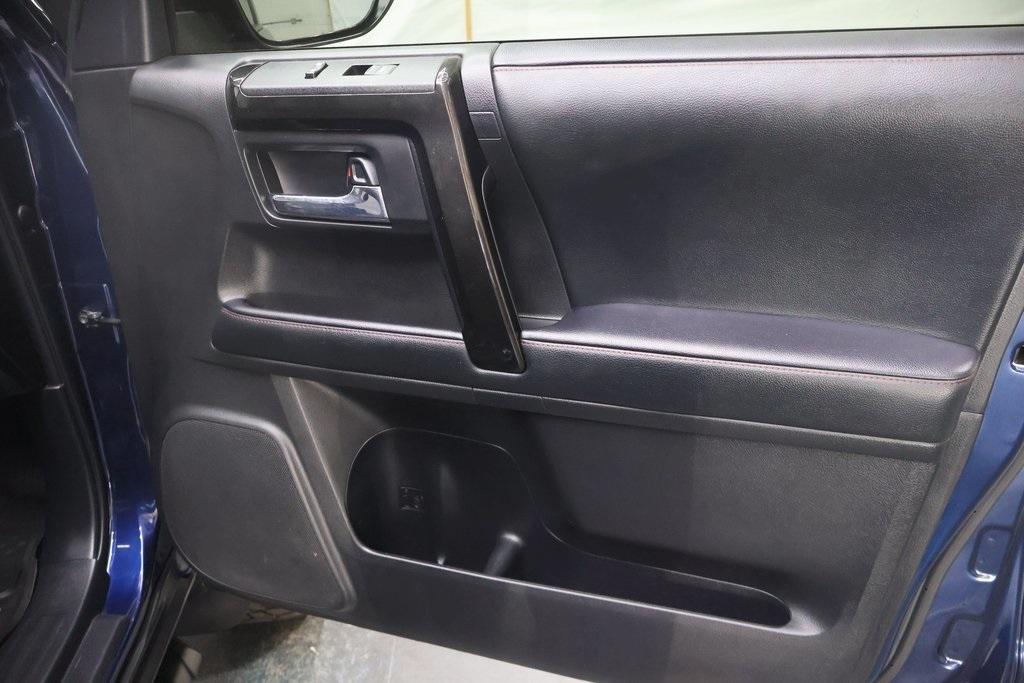 used 2021 Toyota 4Runner car, priced at $34,995