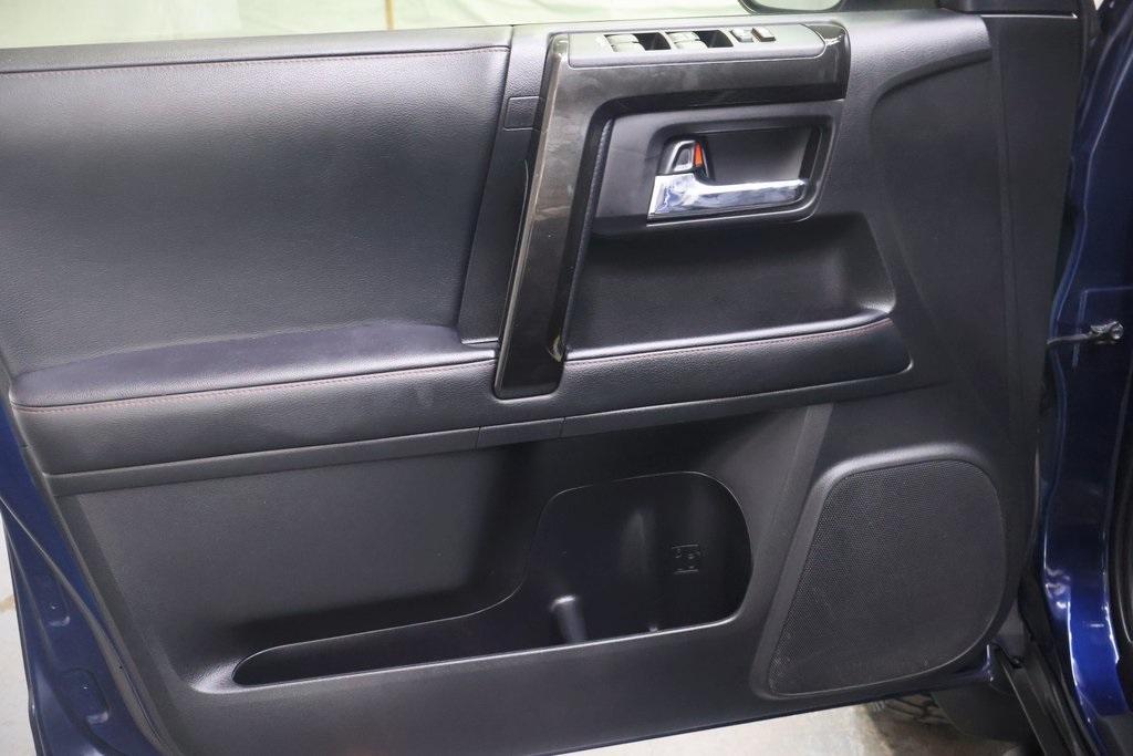 used 2021 Toyota 4Runner car, priced at $34,995