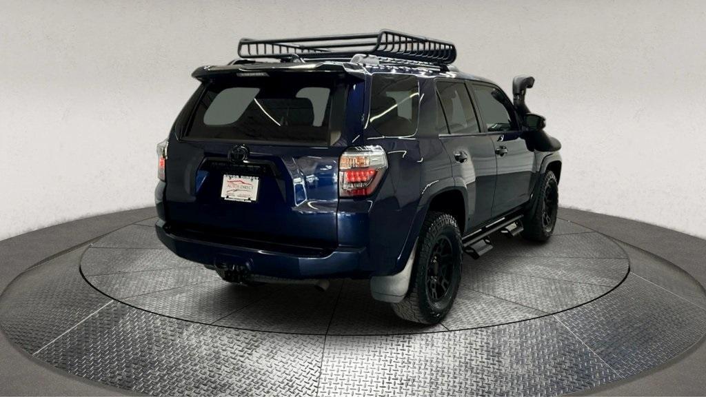 used 2021 Toyota 4Runner car, priced at $34,995