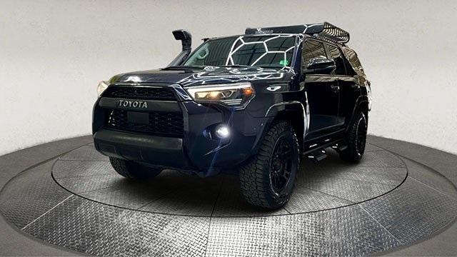 used 2021 Toyota 4Runner car, priced at $34,995