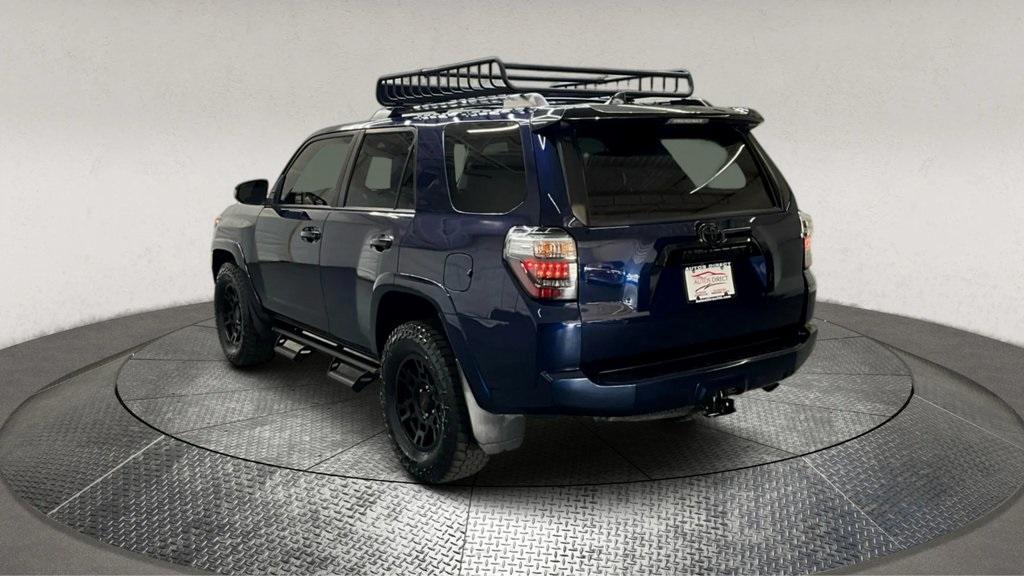 used 2021 Toyota 4Runner car, priced at $34,995