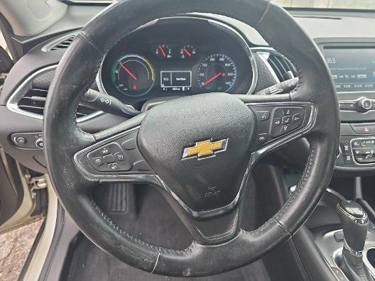 used 2016 Chevrolet Malibu Hybrid car, priced at $12,995
