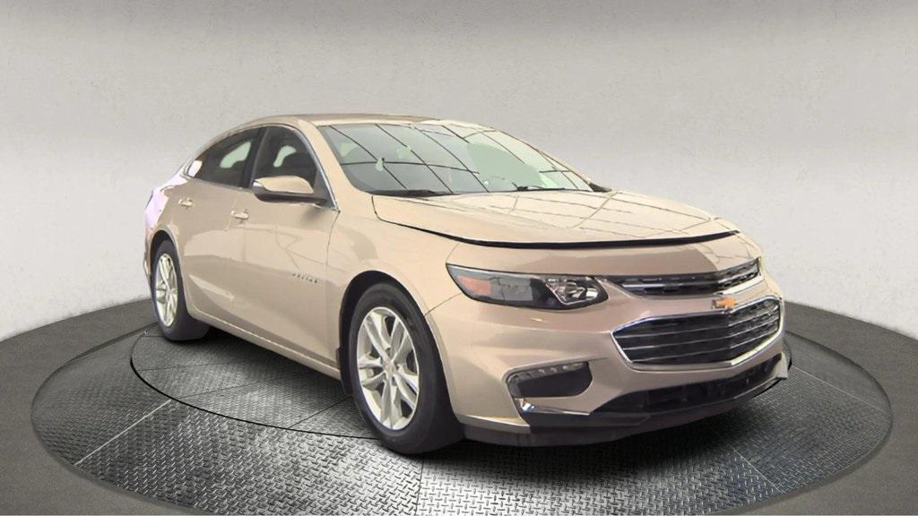 used 2016 Chevrolet Malibu Hybrid car, priced at $12,995