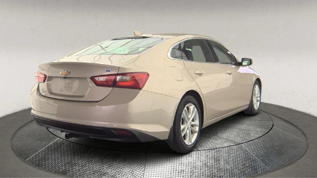 used 2016 Chevrolet Malibu Hybrid car, priced at $12,995